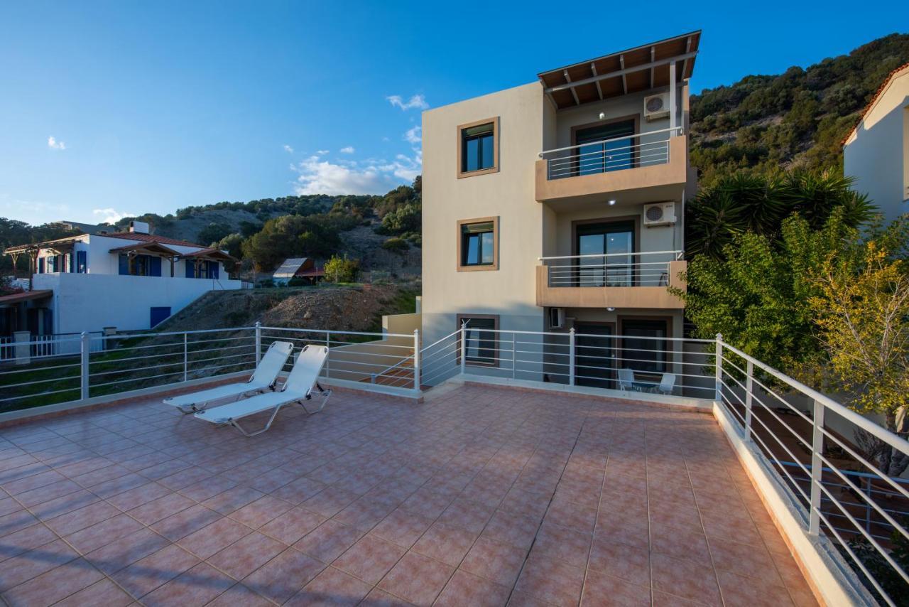 Portela Apartments Kampoula Keratokampos Exterior photo