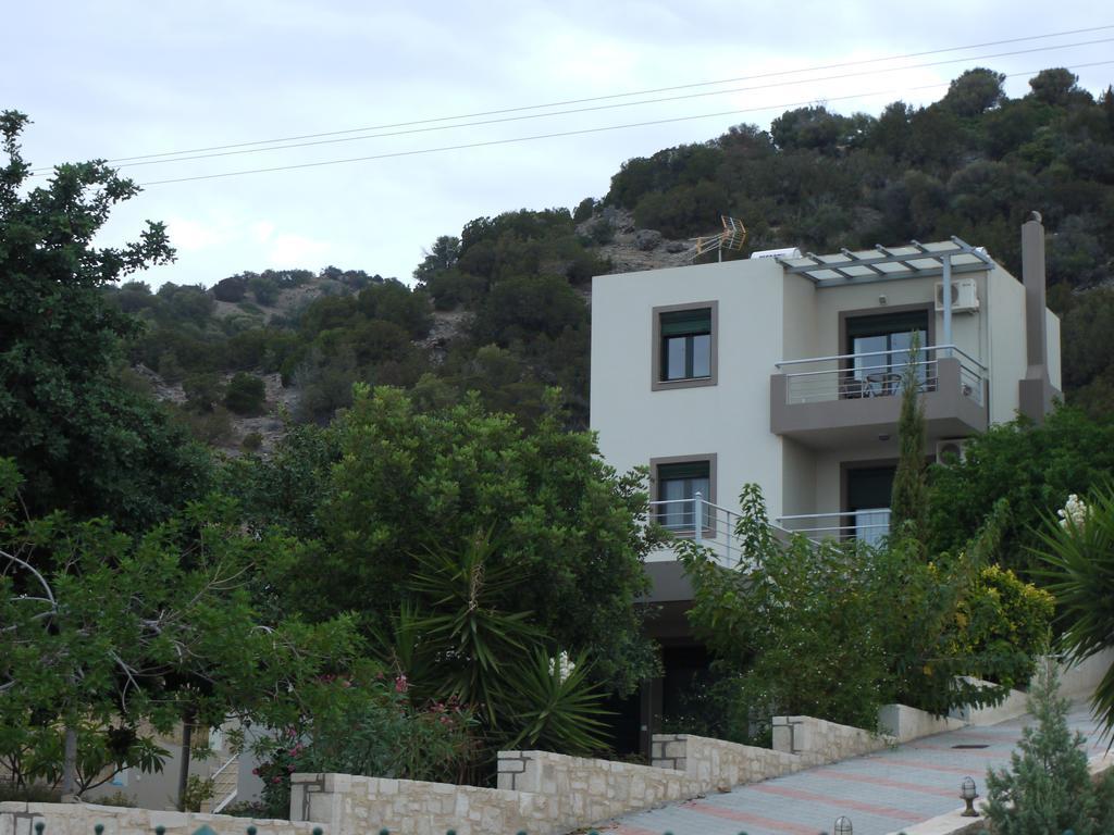Portela Apartments Kampoula Keratokampos Room photo