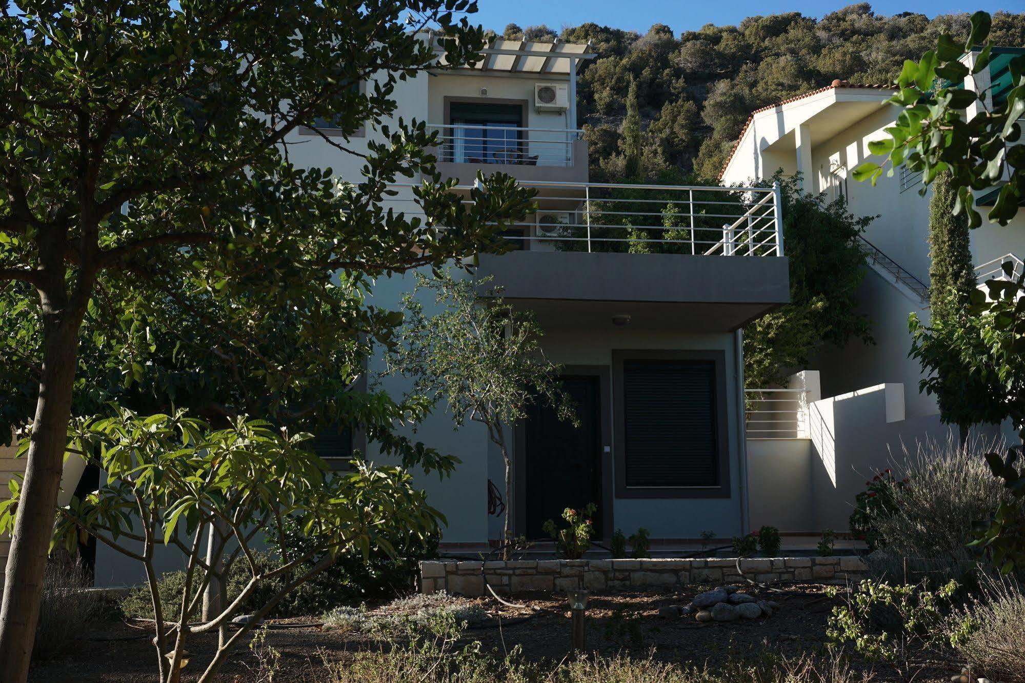 Portela Apartments Kampoula Keratokampos Exterior photo